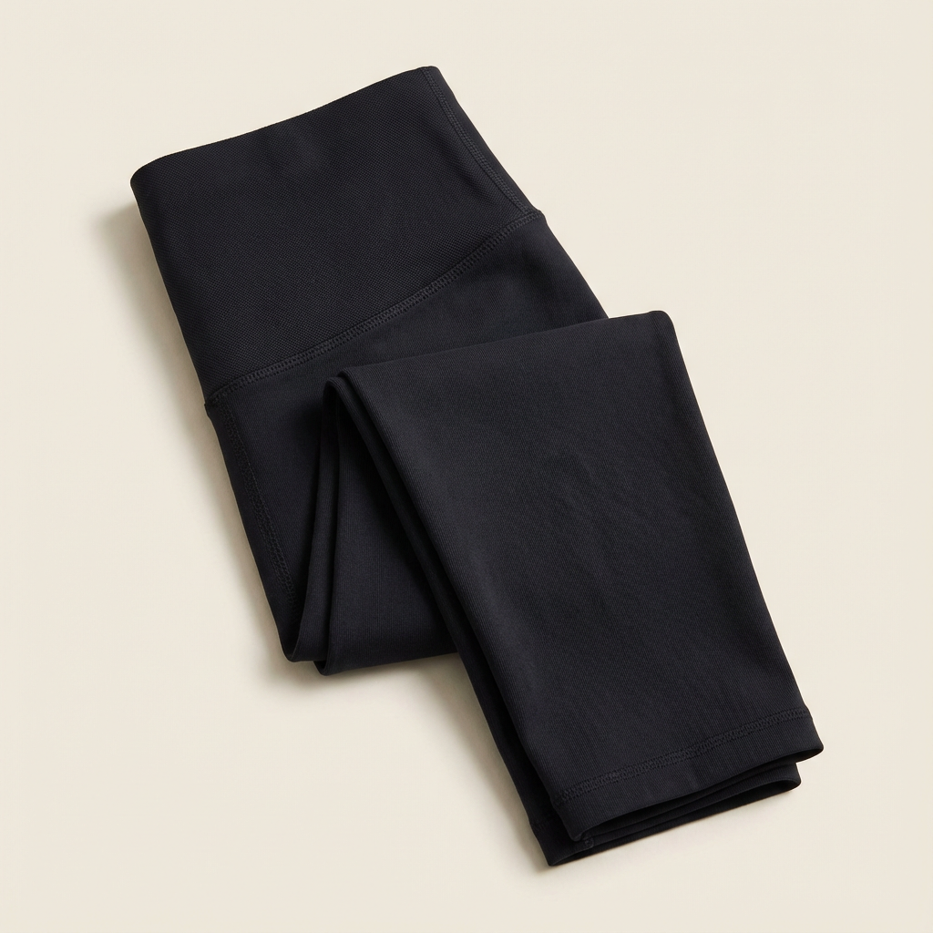 Legging de grossesse évolutif Cleoetmoi- Soutien dos et ventre