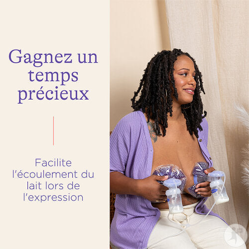 Coussinet d'allaitement cleoetmoi