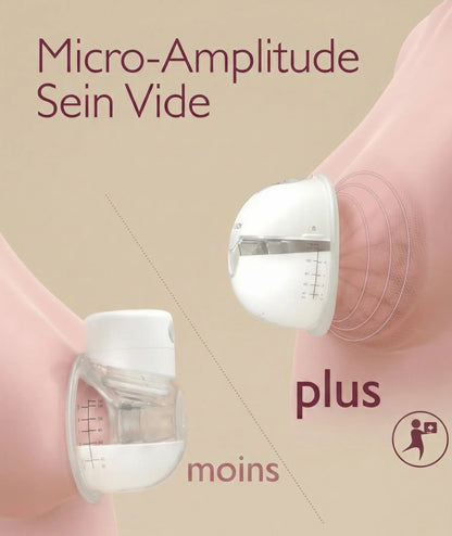 Tire lait CLEOETMOI. cleoetmoi