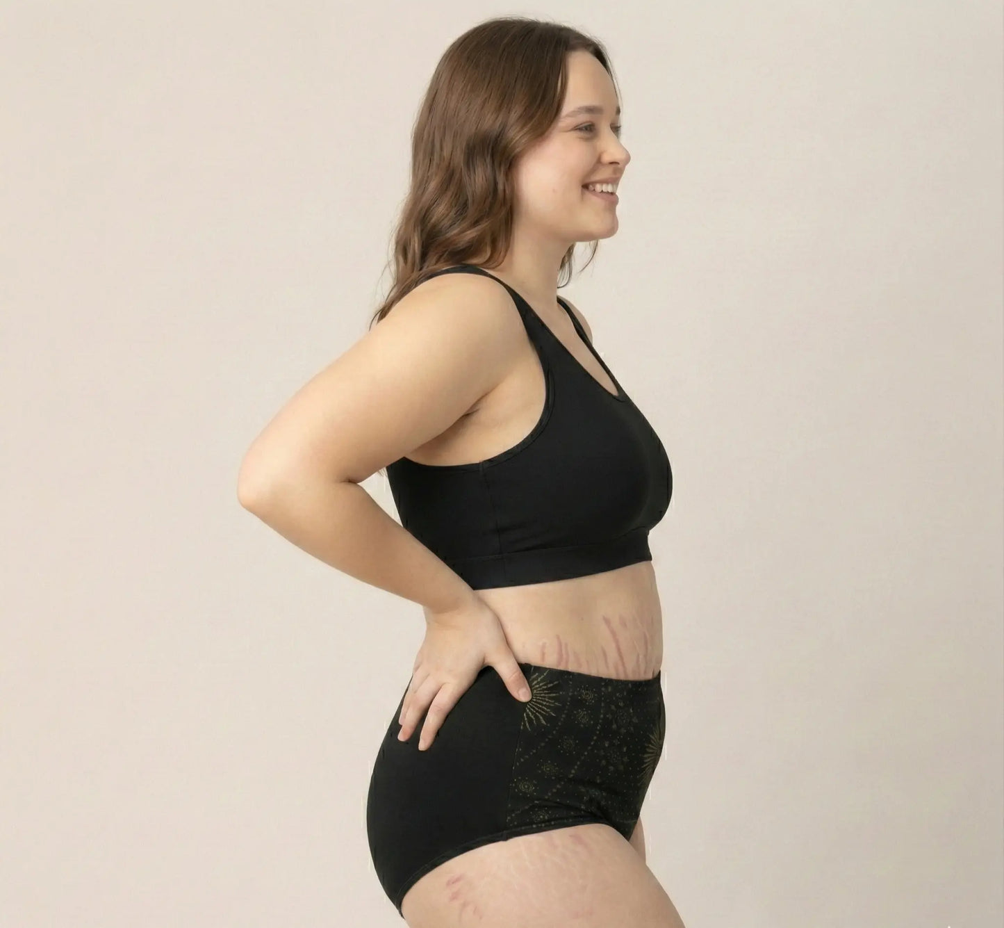 Culotte PostPartum -Alézia cleoetmoi