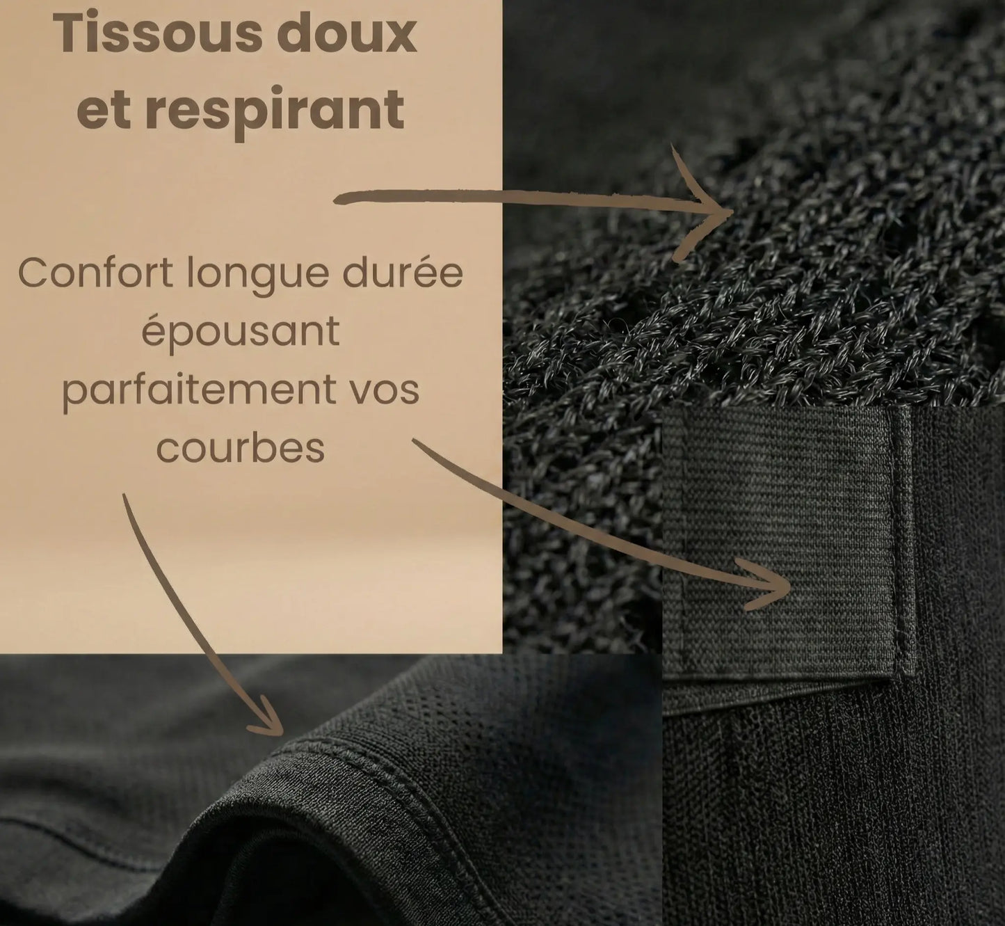 Ceinture Poste-Partum cleoetmoi