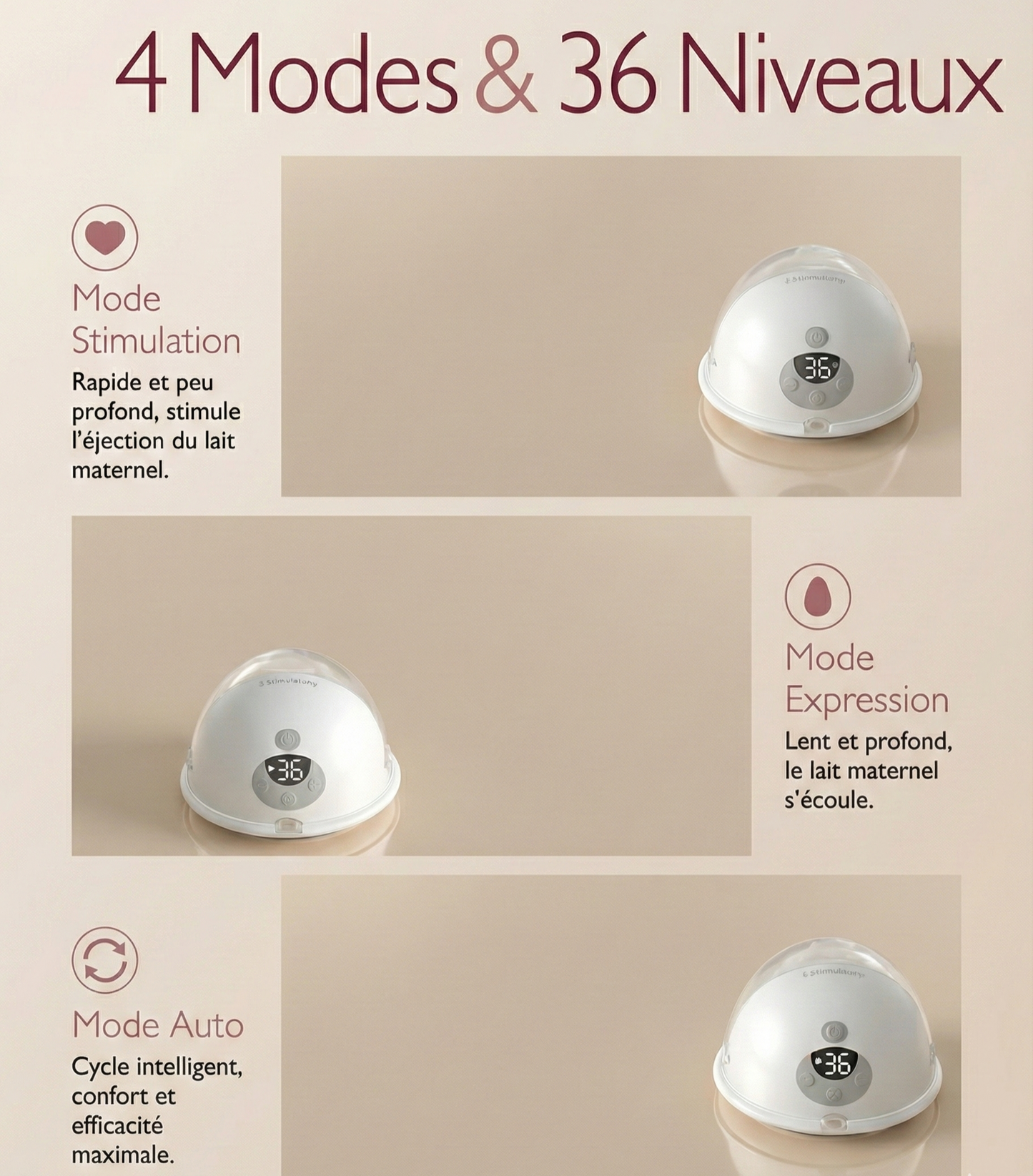 Tire lait CLEOETMOI. cleoetmoi