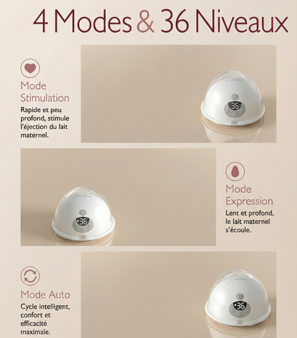 Tire lait CLEOETMOI. cleoetmoi