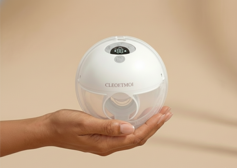 Tire lait -Cleoetmoi.