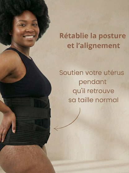 Ceinture Poste-Partum cleoetmoi