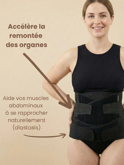 Ceinture Poste-Partum cleoetmoi