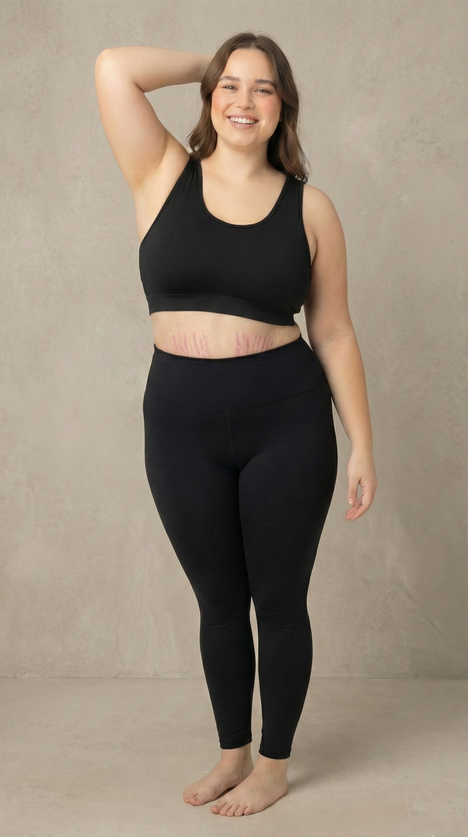 Legging -Renaissance PostPartum cleoetmoi