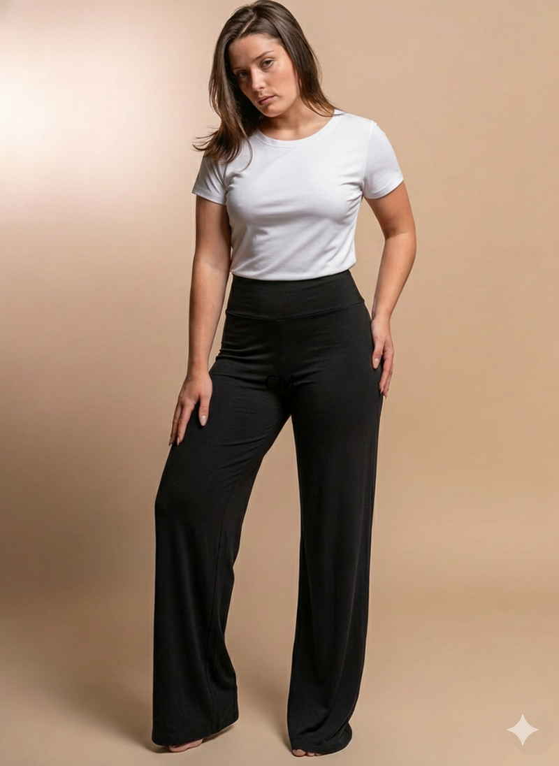 Vue alternative Pentalon PostPartum Éléa