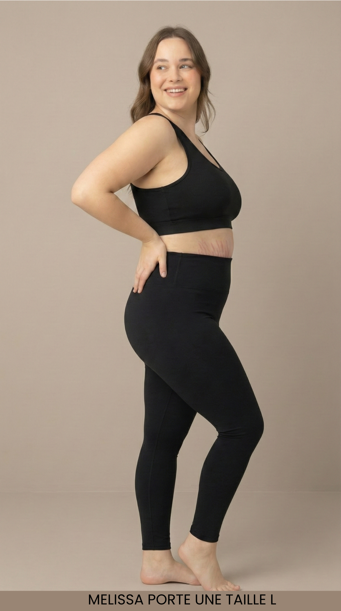 Legging -Renaissance PostPartum cleoetmoi