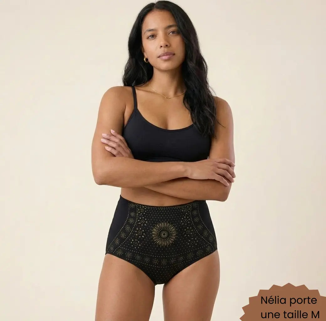 Culotte PostPartum -Alézia cleoetmoi