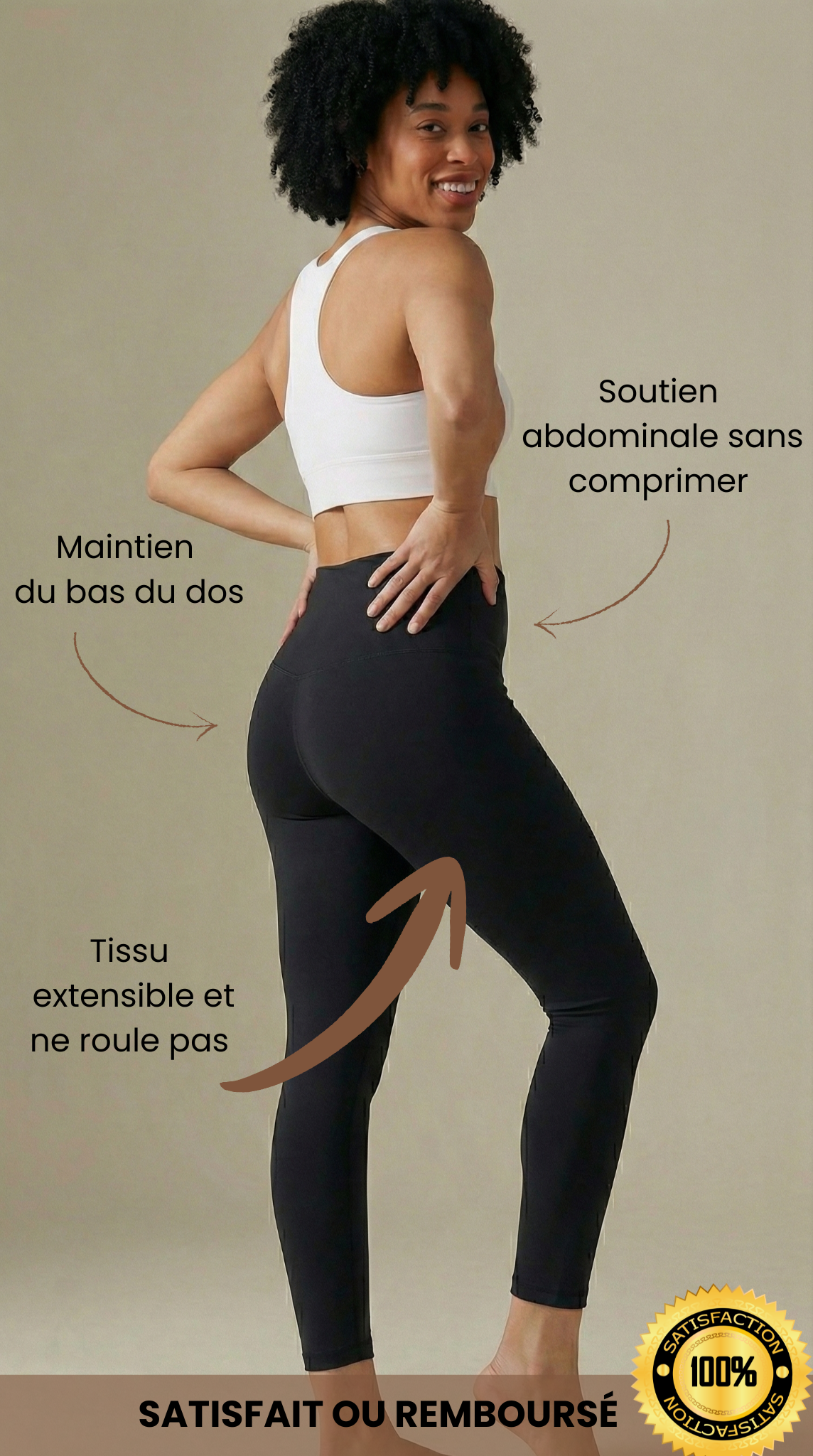 Legging -Renaissance PostPartum cleoetmoi