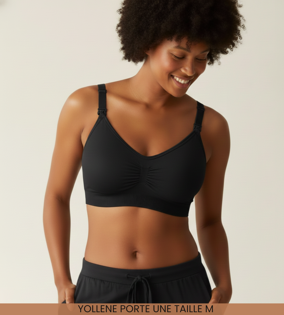 Soutien gorge d'allaitement -Clara cleoetmoi