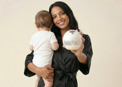 Tire lait CLEOETMOI. cleoetmoi