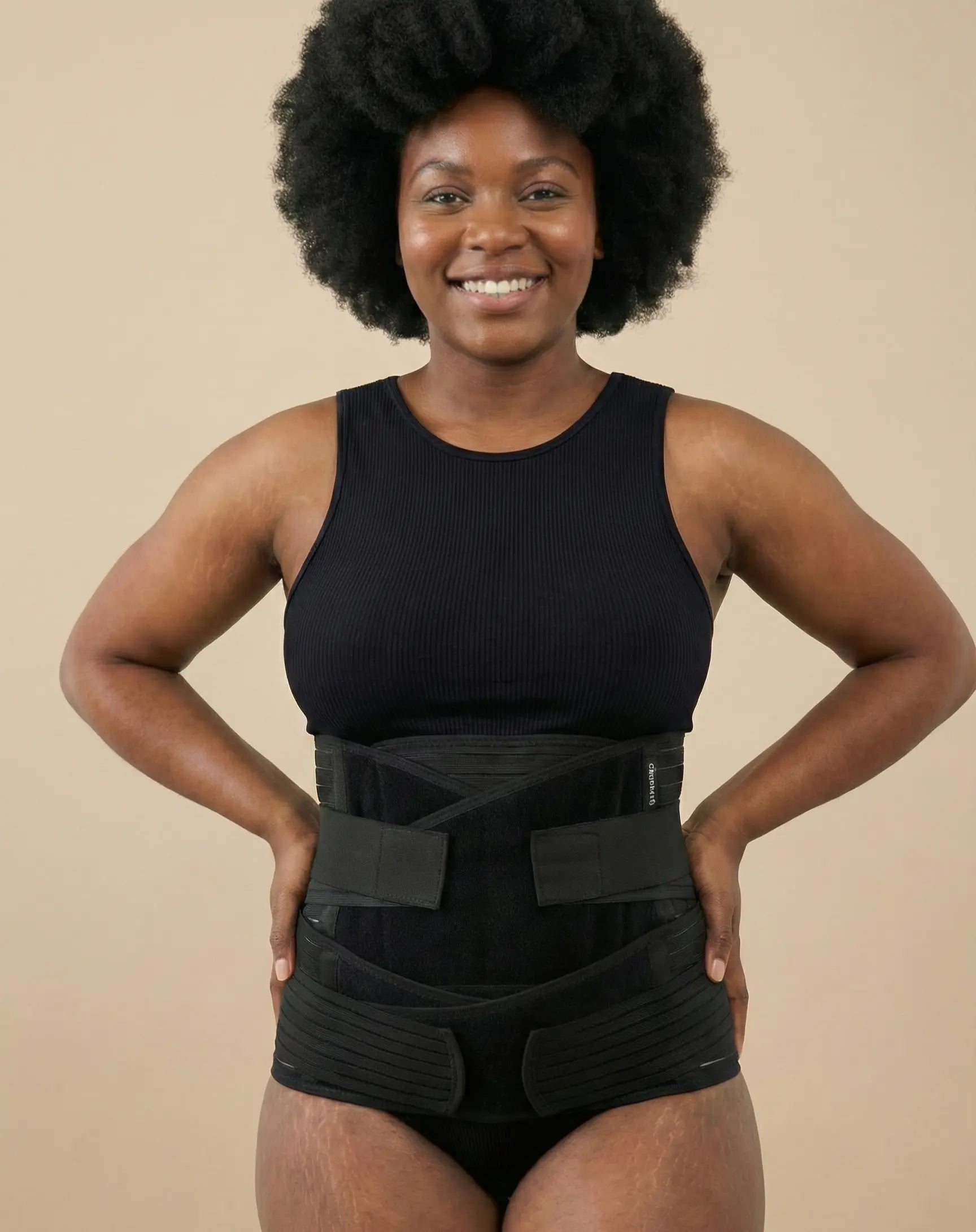 Ceinture Poste-Partum cleoetmoi