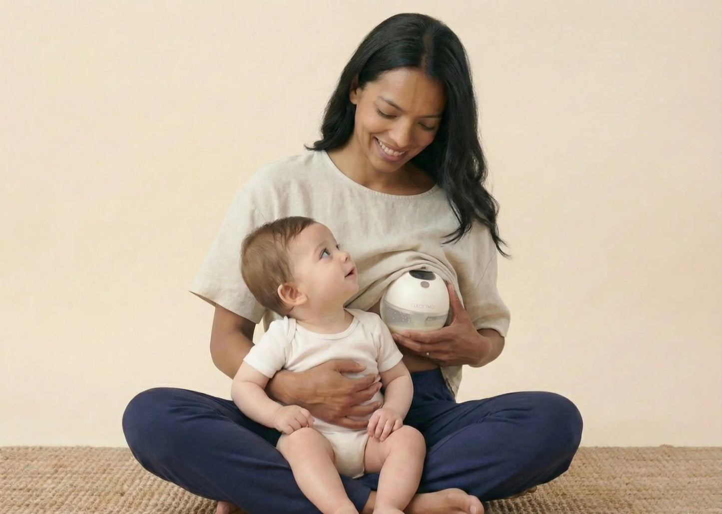 Tire lait CLEOETMOI. cleoetmoi