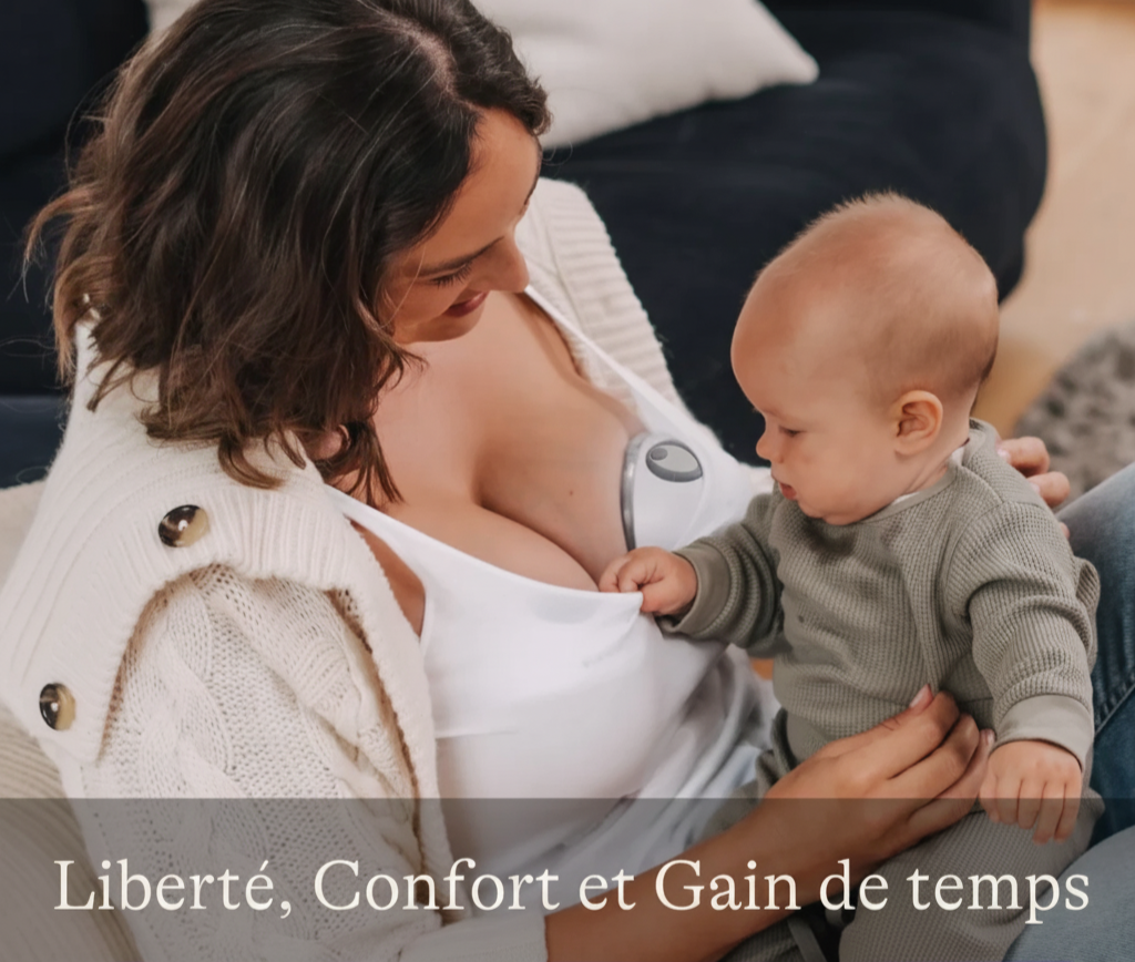 Tire lait CLEOETMOI. cleoetmoi