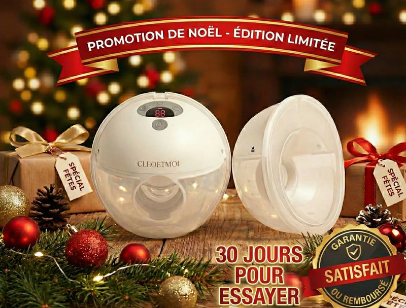 Vue alternative Tire lait Cleoetmoi