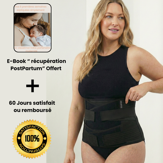 Ceinture de soutien Postnatale